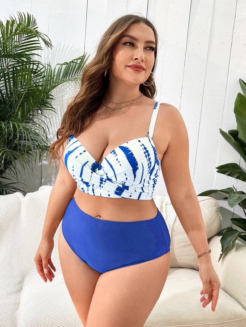 Biquíni Feminino Confortável e Estiloso Plus Size