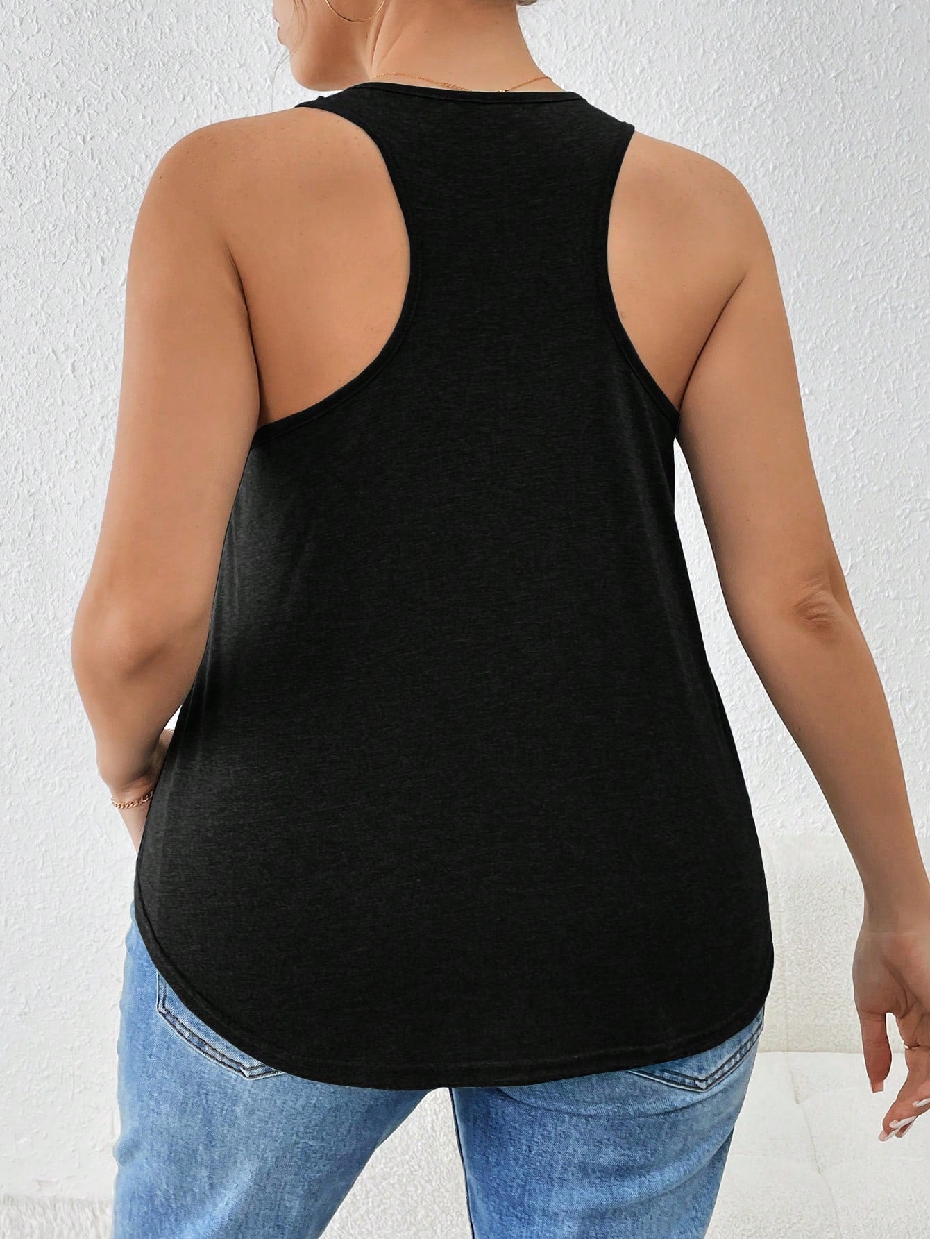 Blusa Feminina Básica Sirleide Plus Size